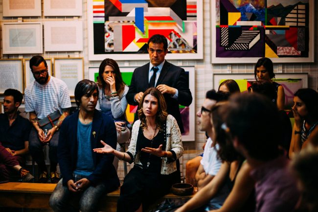 Challenges of Packaging Professionals SPC Impact 2024 Survey - conference room