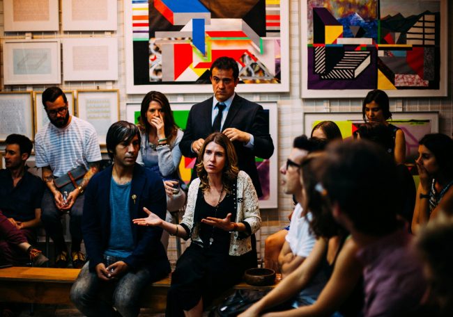 Challenges of Packaging Professionals SPC Impact 2024 Survey - conference room