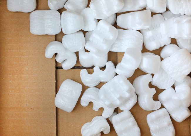 packaging-peanuts-Chemical-Engineers-Develop-Polystyrene-Recycling-Process-scaled