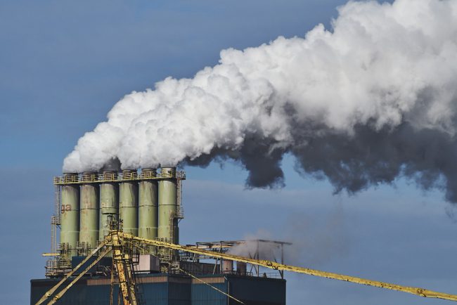 Push for waste incineration Integration into EU ETS