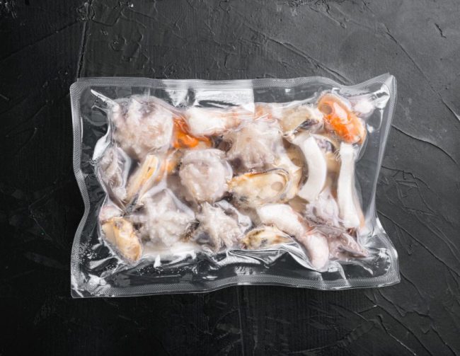 sea food polyamide-based packaging - Leading Companies Unite to Form Advanced Packaging Association