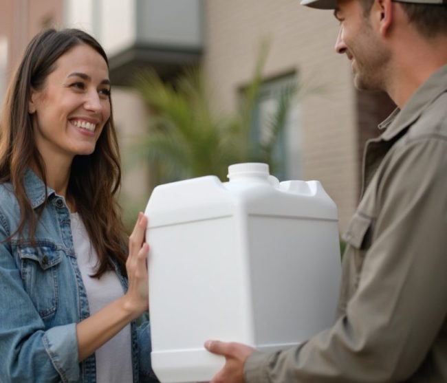 Launch Of Innovative Reusable Packaging Scheme in UK