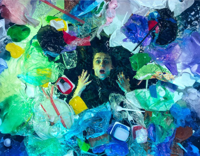 Global Policies Could Virtually Eliminate Plastic Pollution by 2040