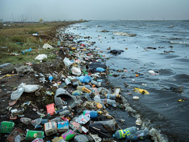 plastic waste - Plastics Treaty Talks Halted, Set to Resume in 2025