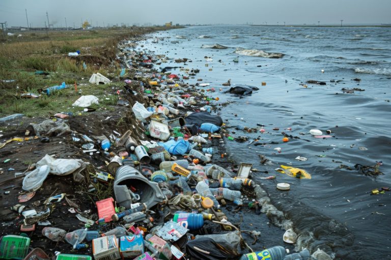 plastic waste - Plastics Treaty Talks Halted, Set to Resume in 2025