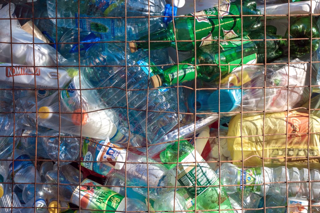 plastic waste for PPWR