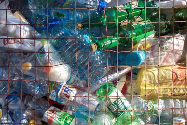 plastic waste for PPWR