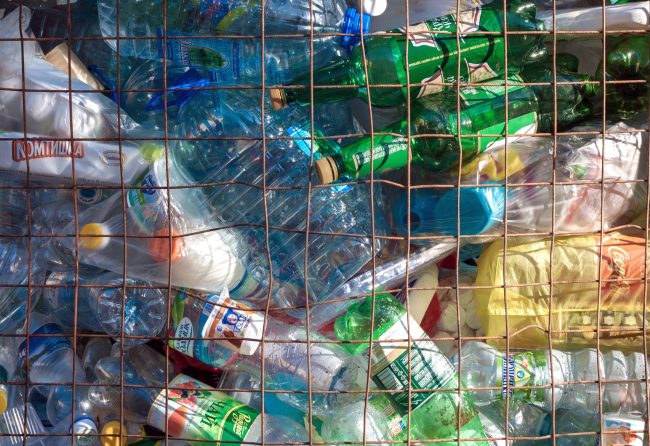 plastic waste for PPWR