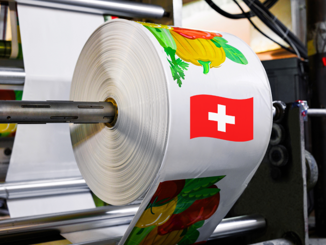 Switzerland Tightens Regulations on Food Contact Plastics and Packaging Inks