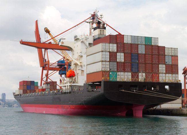 shipping boat with containers - Call for Extension of EU Waste Shipment Regulation Deadlines