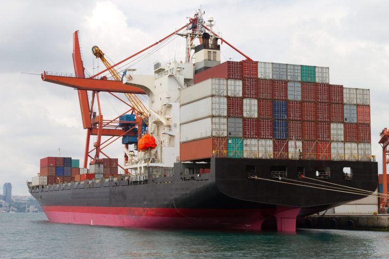 shipping boat with containers - Call for Extension of EU Waste Shipment Regulation Deadlines