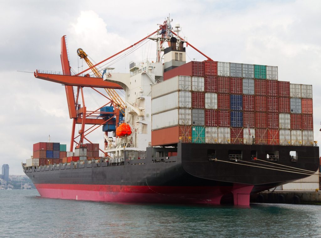 shipping boat with containers - Call for Extension of EU Waste Shipment Regulation Deadlines