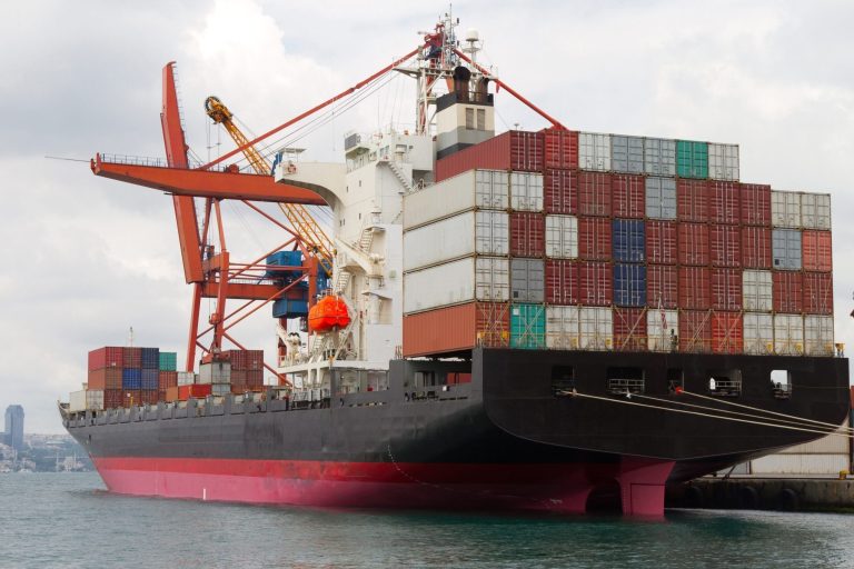 shipping boat with containers - Call for Extension of EU Waste Shipment Regulation Deadlines