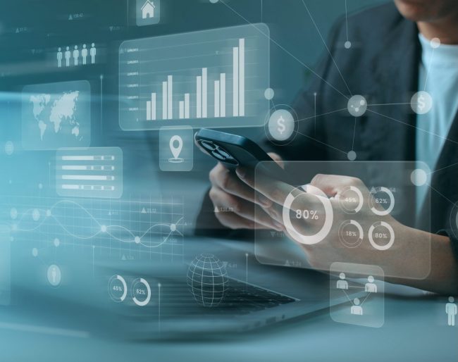 The Growing Challenge of Sustainable Packaging Data Compliance - data collection depiction