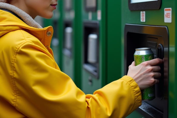 Report Highlights EU Record in Aluminium Cans Recycling