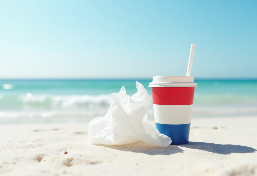 Dutch Government Considers Ending Single-Use Plastic Surcharge