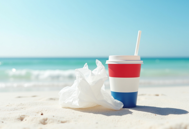 Dutch Government Considers Ending Single-Use Plastic Surcharge
