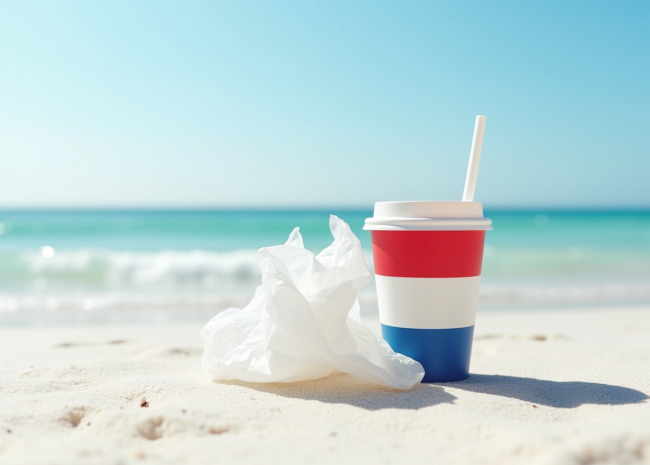 Dutch Government Considers Ending Single-Use Plastic Surcharge