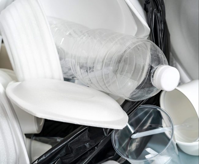plastic containers for food - Regulation (EU) 2025/351: Stricter Measures on Food Contact Materials (FCMs)