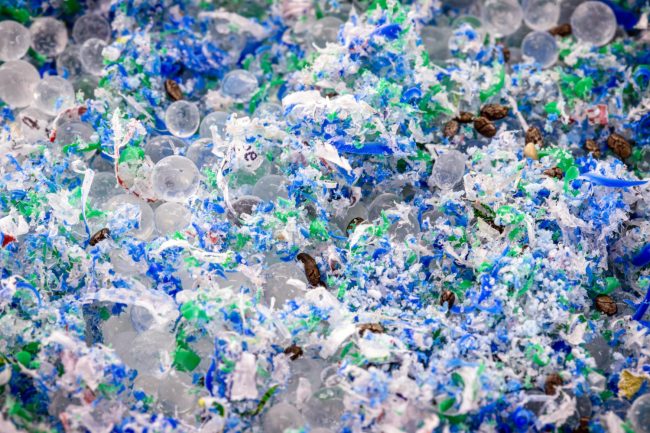Global Mechanical Recycling 50 Million Tonnes Annually by 2050