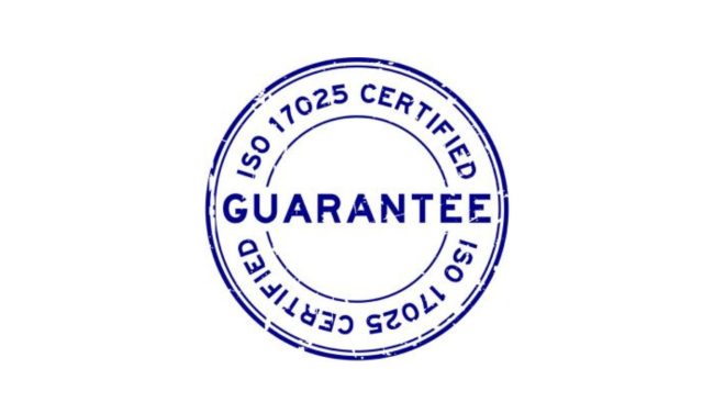 ISO17025 - Expanded Accreditation : Enhancing Our Capabilities