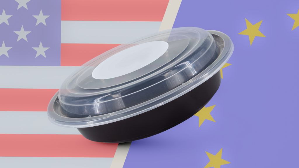 Food Contact Compliance for Packaging Manufacturers: U.S. and EU Regulations Compared