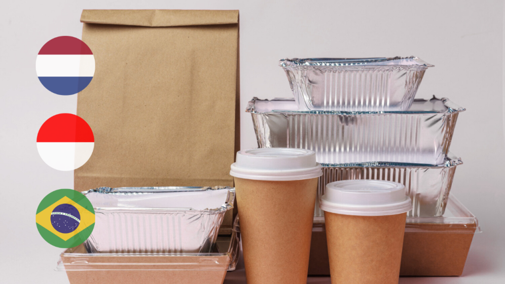 Global Food Contact Material Regulations: Updates in the Netherlands, Indonesia, and Brazil