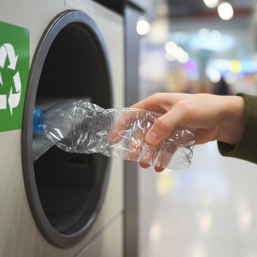 Σε Εφαρμογή το Νέο Σύστημα Επιστροφής Εγγύησης (DRS) στην Ελλάδα