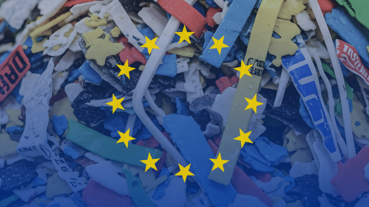 European Plastics Industry Near Breaking Point as Competitiveness Collapses