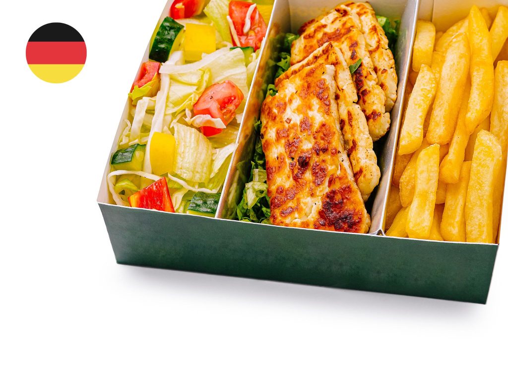 BfR Paper Food Contact Regulation German 2025