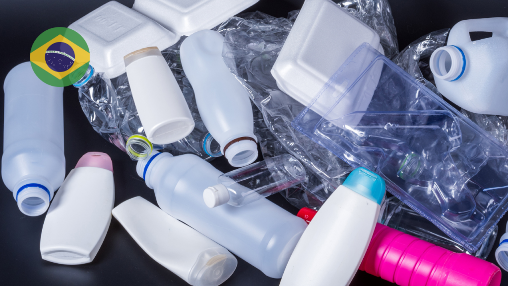 Reverse Logistics for Plastic Packaging - plastic packaging waste sorting