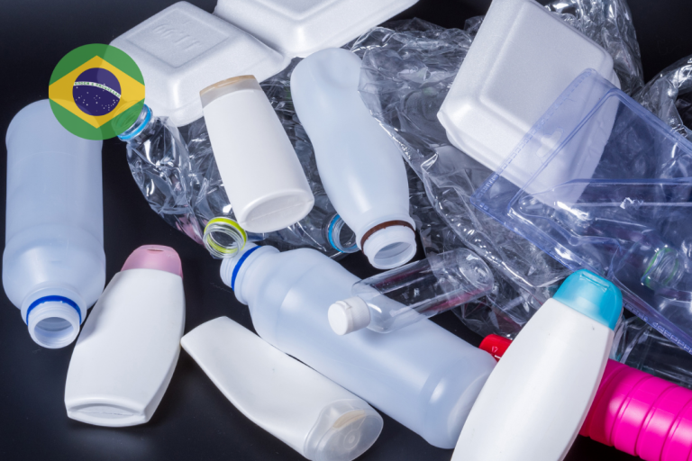 Reverse Logistics for Plastic Packaging - plastic packaging waste sorting