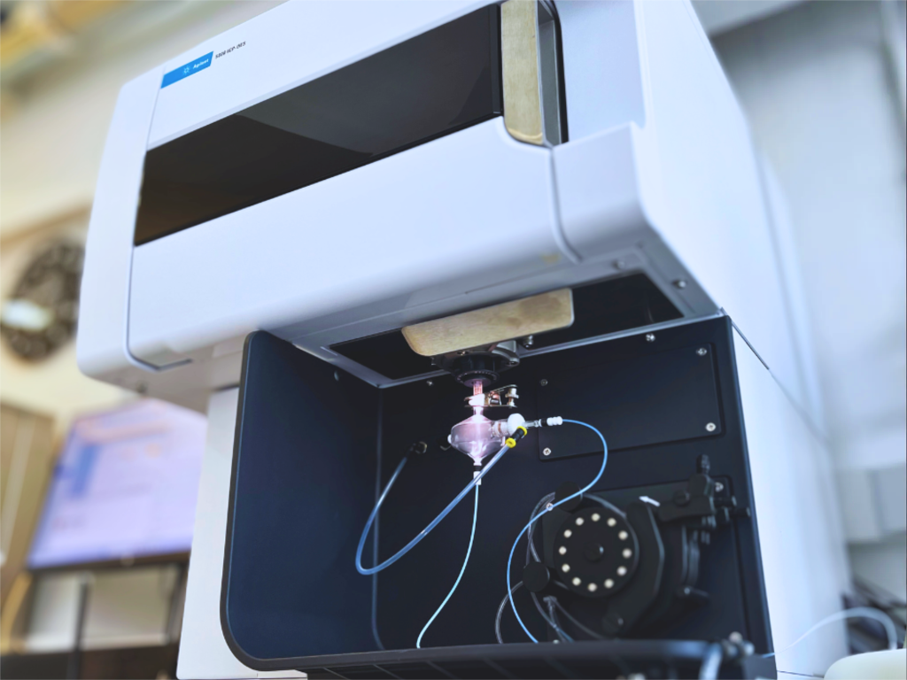 Specific Migration ICPOES