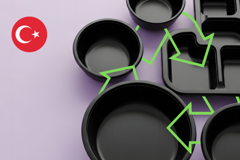 Turkey Allows Recycled Plastics in Food Contact Materials
