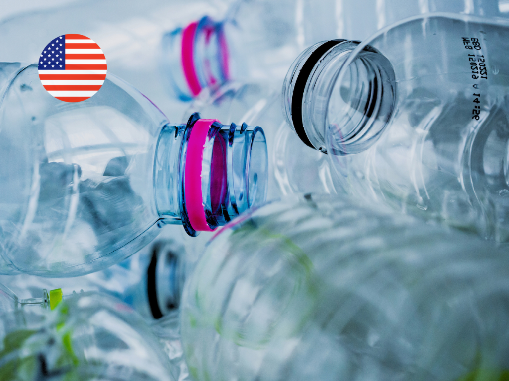 Chemical Leaching in PET Bottles