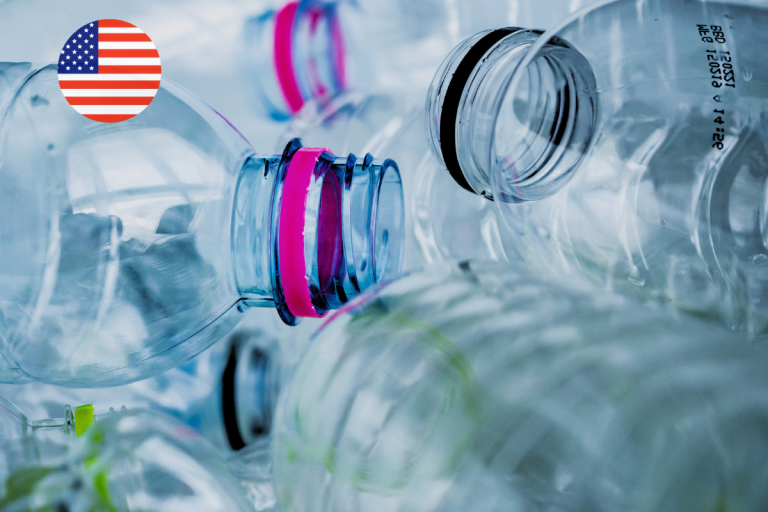 Chemical Leaching in PET Bottles