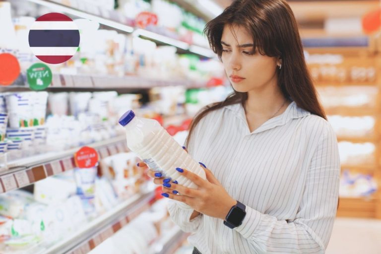 Thailand FDA Updates Nutrition and Food Labelling Rules and Compliance