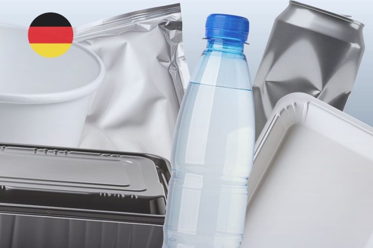 Germany Packaging EPR Requirements Under the New Packaging Law
