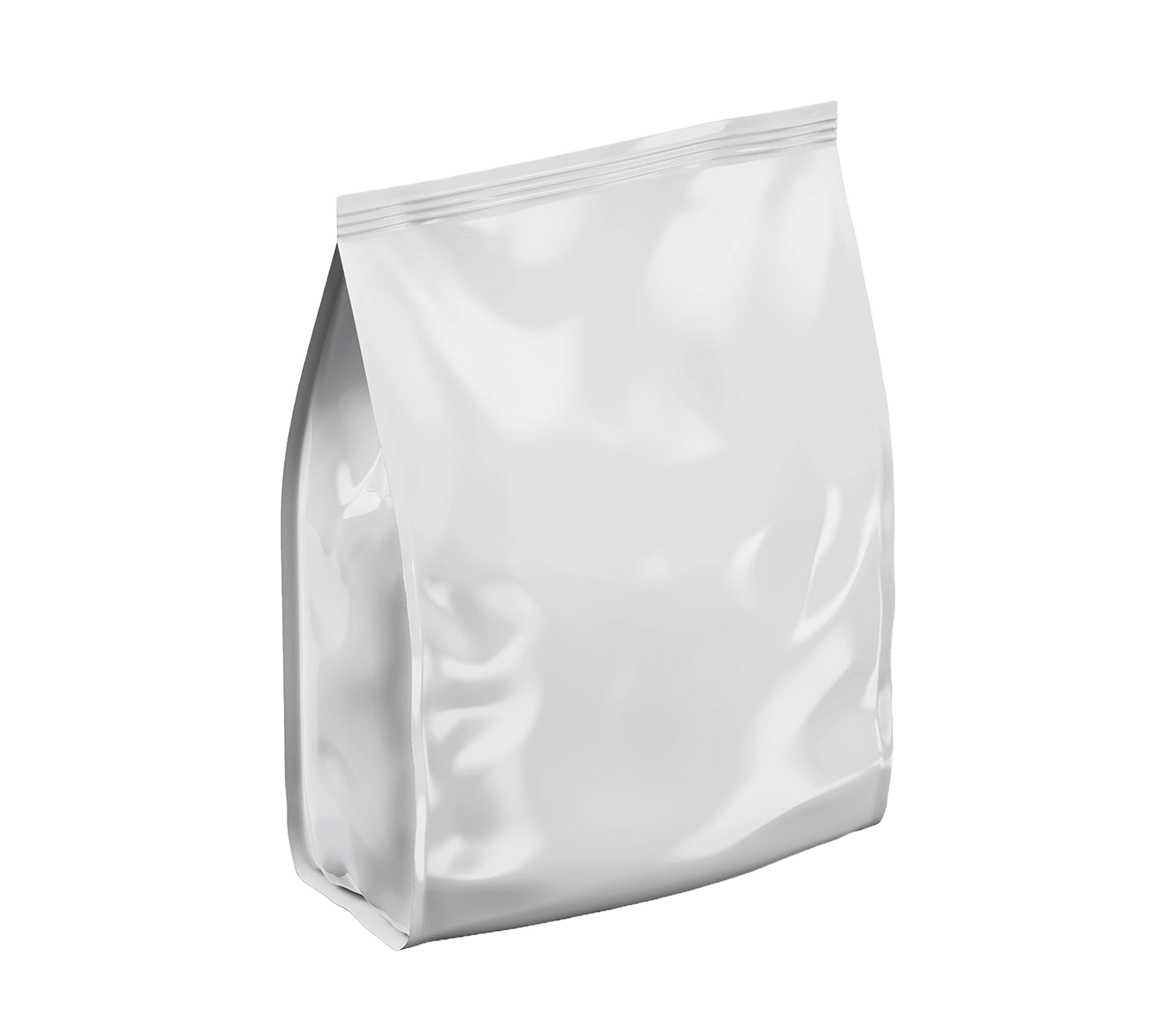 Mono-Material plastic flexible packaging