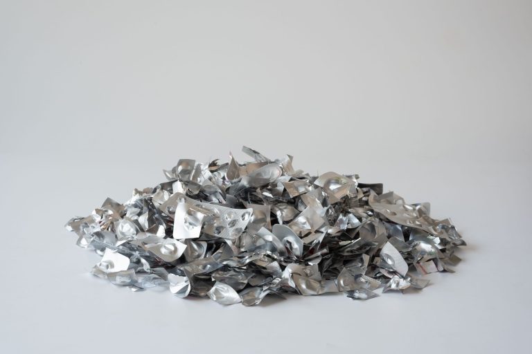 small aluminium packaging recycling