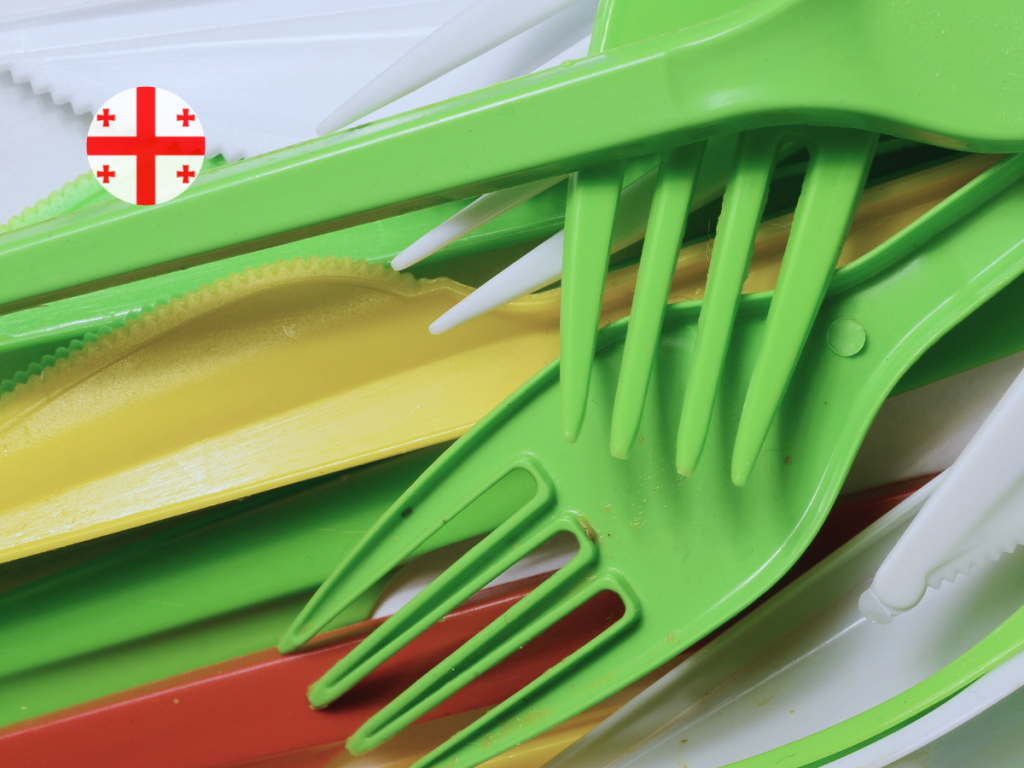 Georgia Plastic Food Contact Material Regulation