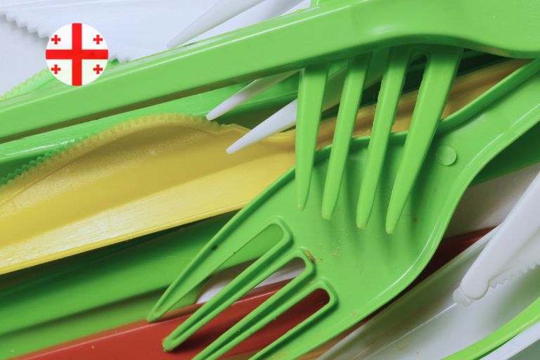 Georgia Plastic Food Contact Material Regulation